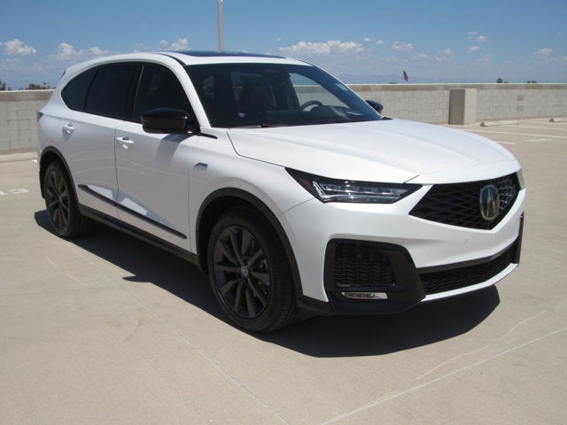2026 Acura MDX w/A-Spec Package