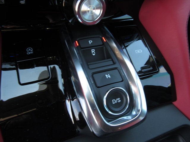 2026 Acura MDX w/A-Spec Package