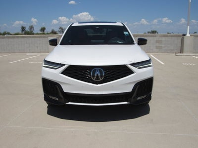 2026 Acura MDX w/A-Spec Package