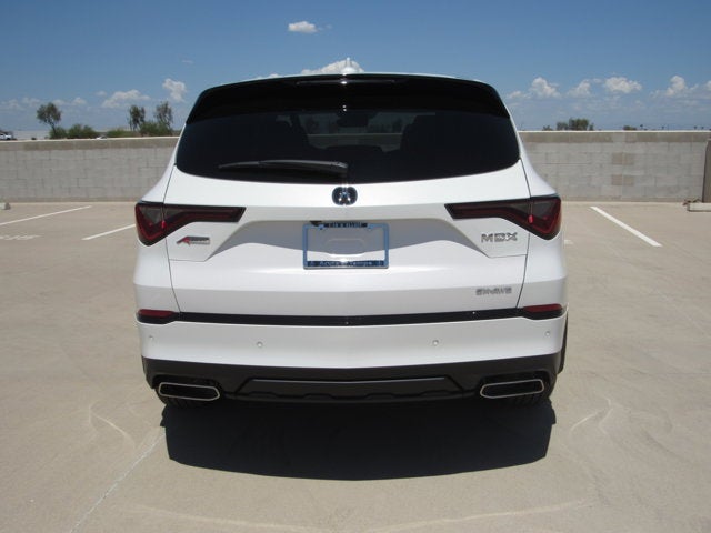 2026 Acura MDX w/A-Spec Package