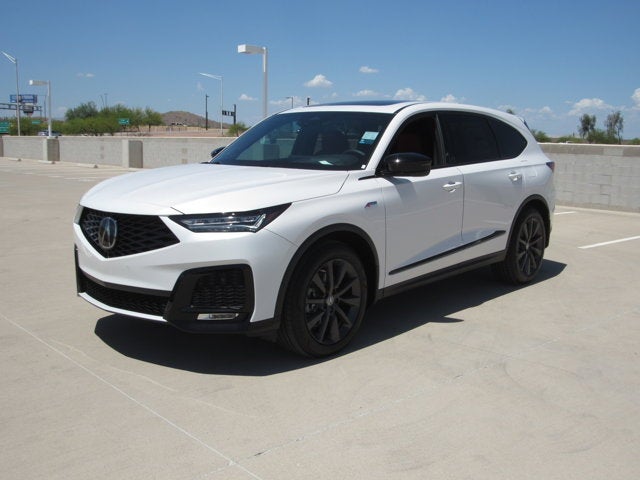 2026 Acura MDX w/A-Spec Package