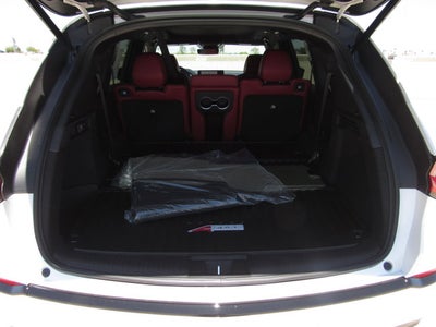 2026 Acura MDX w/A-Spec Package