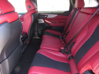 2026 Acura MDX w/A-Spec Package