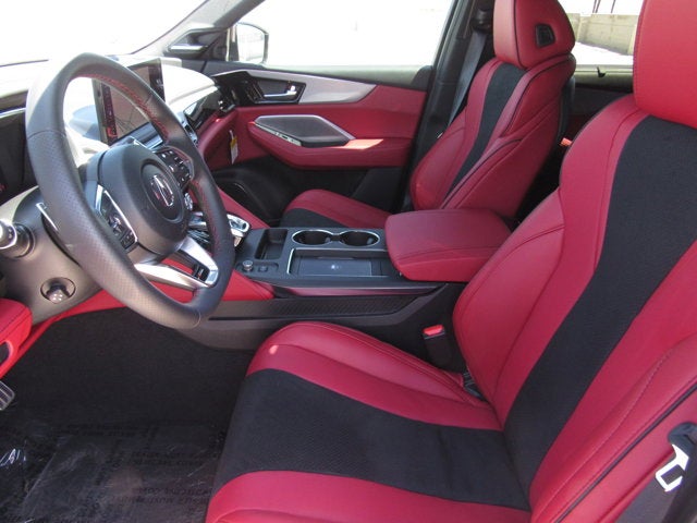 2026 Acura MDX w/A-Spec Package