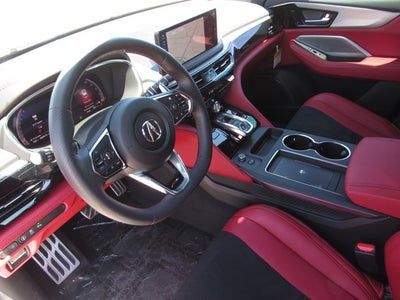 2026 Acura MDX w/A-Spec Package