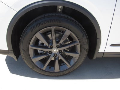 2026 Acura MDX w/A-Spec Package