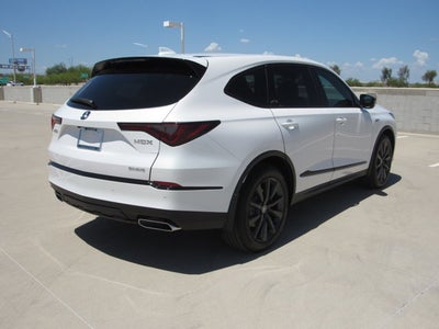 2026 Acura MDX w/A-Spec Package