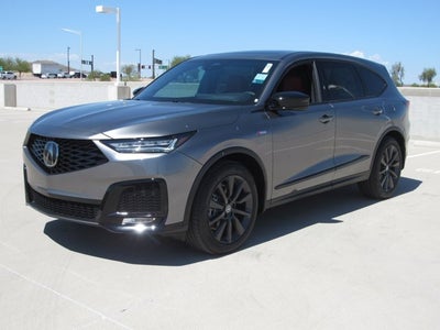 2026 Acura MDX w/A-Spec Package