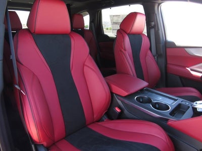 2026 Acura MDX w/A-Spec Package