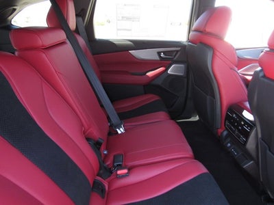 2026 Acura MDX w/A-Spec Package