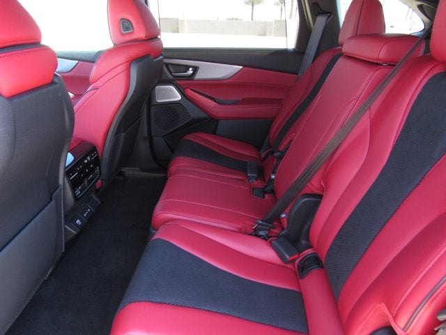 2026 Acura MDX w/A-Spec Package