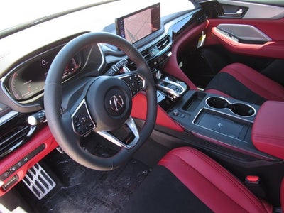 2026 Acura MDX w/A-Spec Package