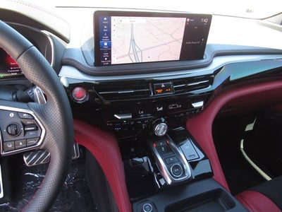 2026 Acura MDX w/A-Spec Package