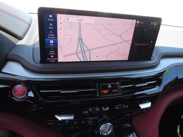 2026 Acura MDX w/A-Spec Package