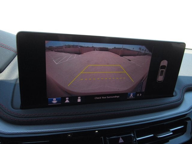 2026 Acura MDX w/A-Spec Package