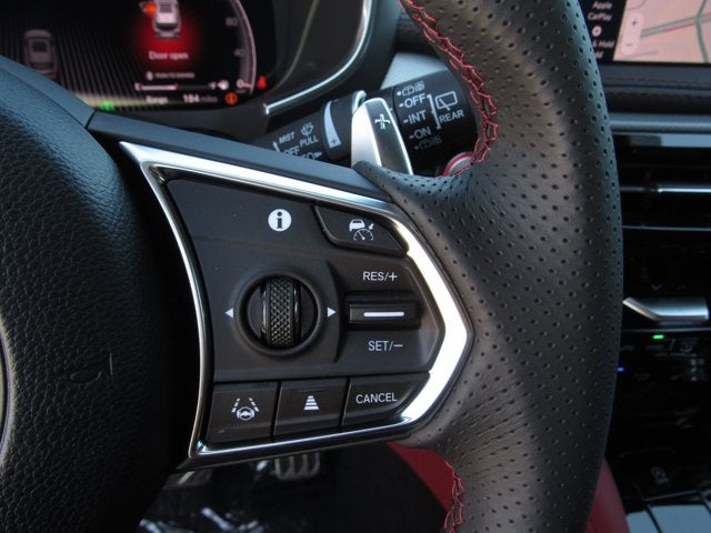 2026 Acura MDX w/A-Spec Package