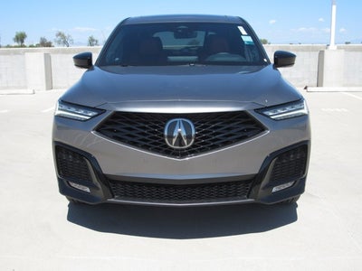 2026 Acura MDX w/A-Spec Package