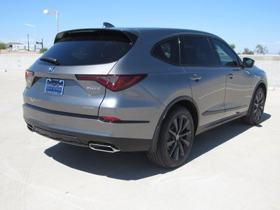 2026 Acura MDX w/A-Spec Package