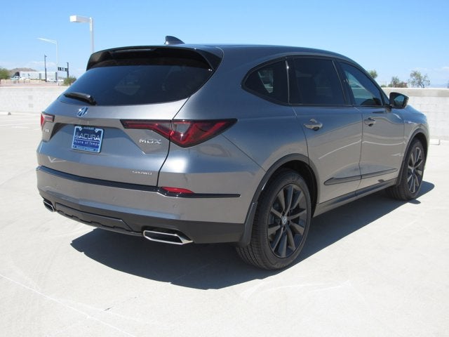 2026 Acura MDX w/A-Spec Package