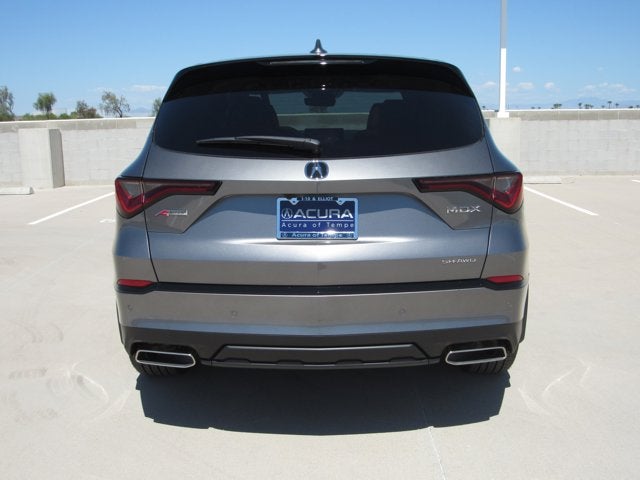 2026 Acura MDX w/A-Spec Package