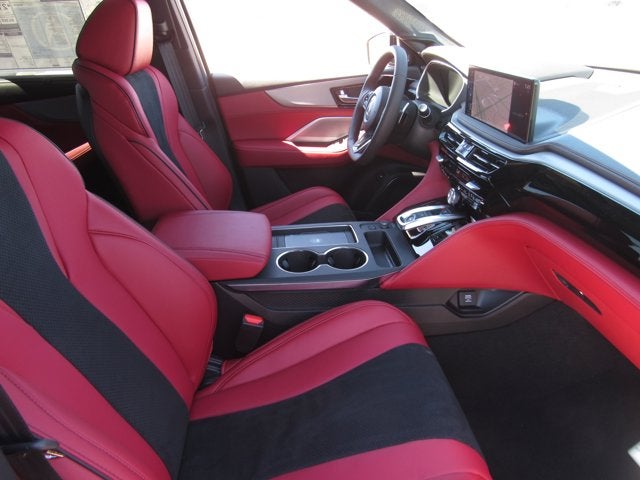 2026 Acura MDX w/A-Spec Package