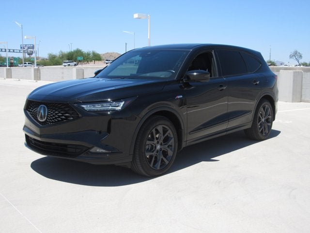 2024 Acura MDX SH-AWD A-Spec Package's photo