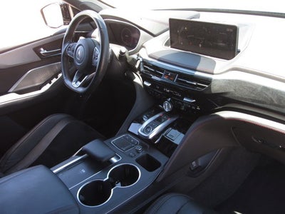 2024 Acura MDX w/A-Spec Package