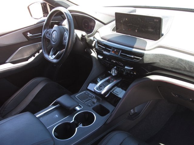 2024 Acura MDX w/A-Spec Package