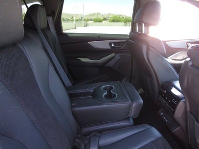 2024 Acura MDX w/A-Spec Package