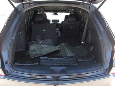 2024 Acura MDX w/A-Spec Package