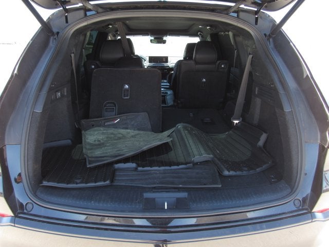 2024 Acura MDX w/A-Spec Package