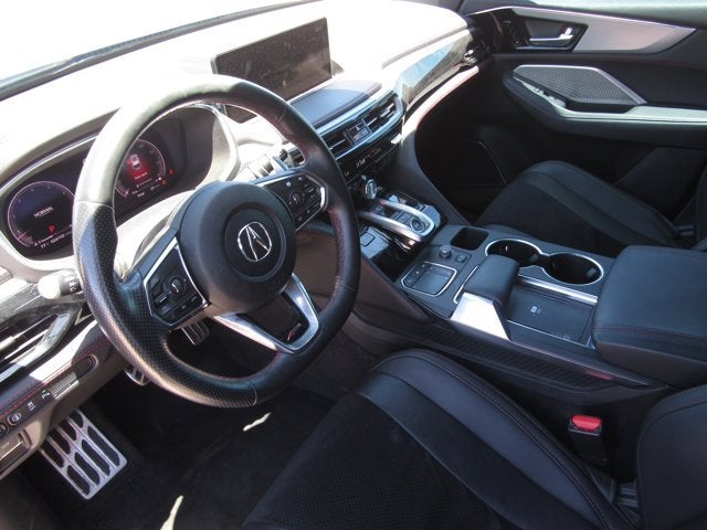 2024 Acura MDX w/A-Spec Package