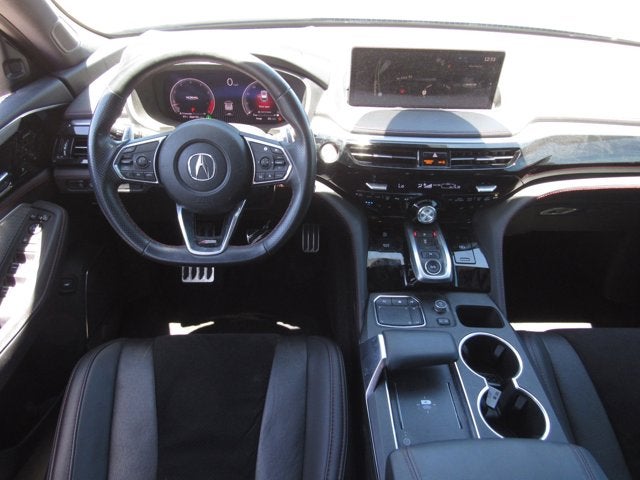 2024 Acura MDX w/A-Spec Package