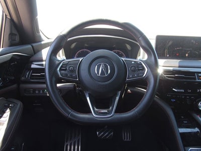 2024 Acura MDX w/A-Spec Package