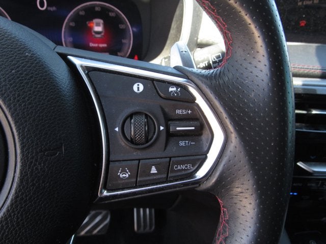 2024 Acura MDX w/A-Spec Package
