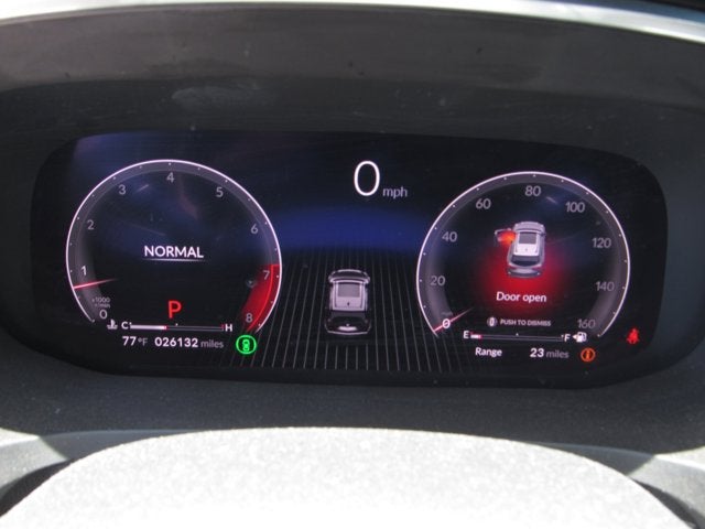 2024 Acura MDX w/A-Spec Package