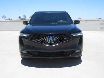 2024 Acura MDX w/A-Spec Package