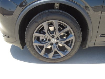 2024 Acura MDX w/A-Spec Package