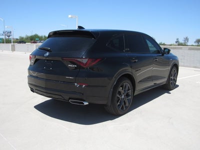 2024 Acura MDX w/A-Spec Package