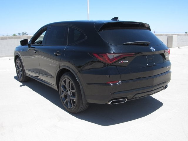 2024 Acura MDX w/A-Spec Package