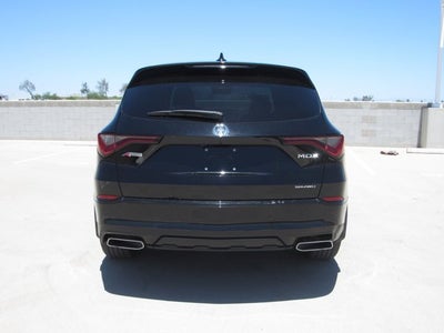 2024 Acura MDX w/A-Spec Package