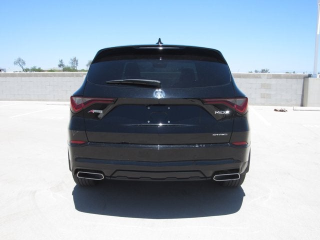 2024 Acura MDX w/A-Spec Package