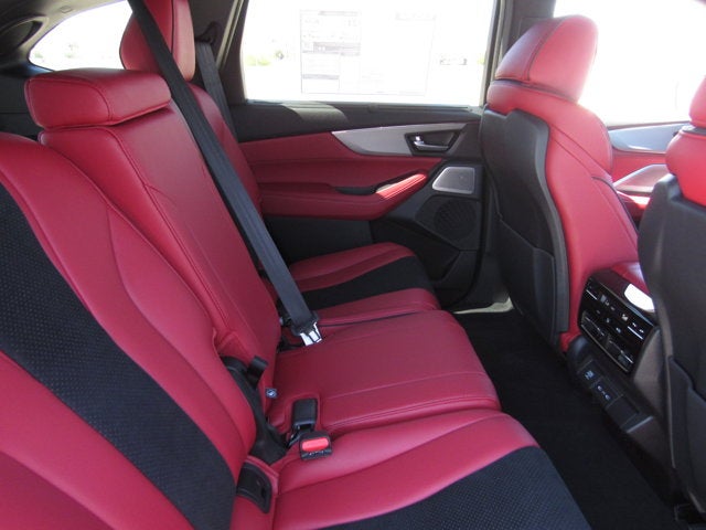 2026 Acura MDX w/A-Spec Package