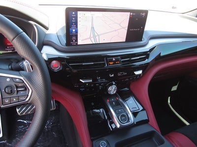 2026 Acura MDX w/A-Spec Package