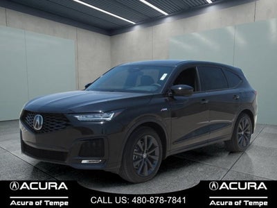 2026 Acura MDX w/A-Spec Package