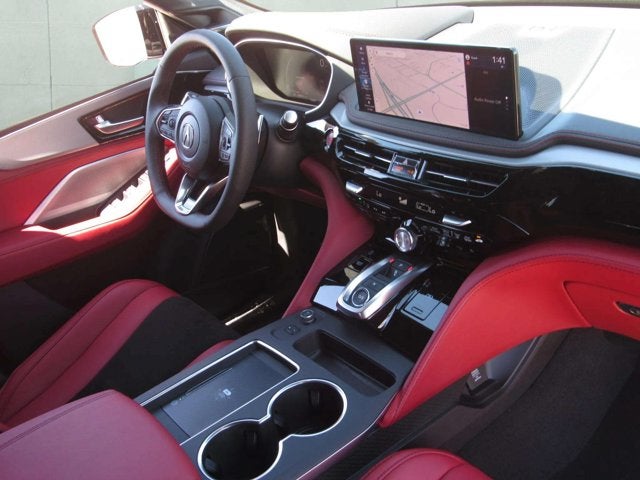 2026 Acura MDX w/A-Spec Package