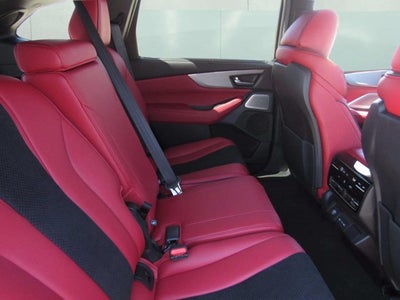 2026 Acura MDX w/A-Spec Package
