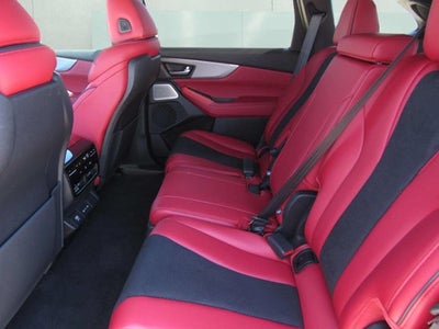 2026 Acura MDX w/A-Spec Package
