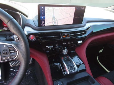 2026 Acura MDX w/A-Spec Package