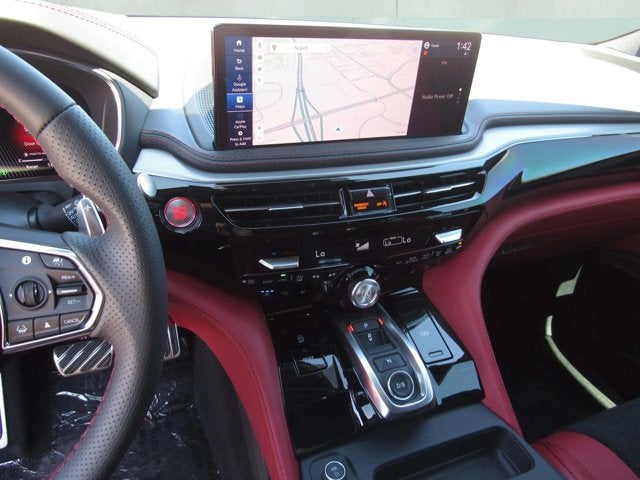 2026 Acura MDX w/A-Spec Package